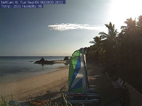 castaway webcam|Webcam Castaway Island Resort